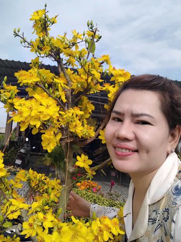 Thanh thơ, 41 tuổi, Mỹ Tho, Việt Nam