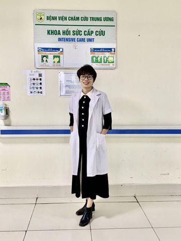 Nguyễn Thuỳ, 41 tuổi, Vinh, Việt Nam