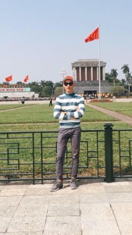 Pi Pham, 35 tuổi, Quận 3, Việt Nam