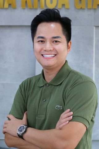 Minh, 35 tuổi, Quận 3, Việt Nam