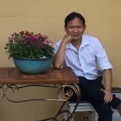 Hoàng Long, 46 tuổi, Tìm bạn bốn phương, Nam, Thủ Đức, Hồ Chí Minh