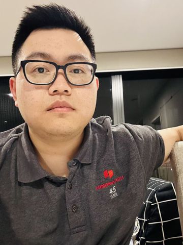 Tuấn Võ, 28 tuổi, Quận 3, Việt Nam