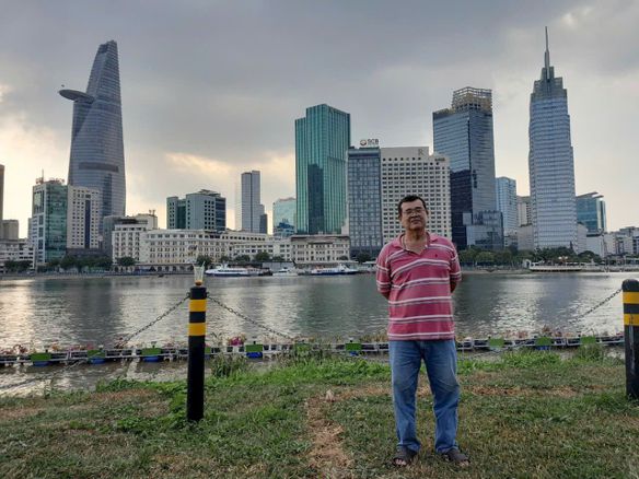 TÔ ĐẠI 225, 56 tuổi, Quận 3, Việt Nam