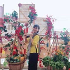 Huong huong, 39 tuổi, Tìm bạn bốn phương, Nữ, Đức Hòa, Long An