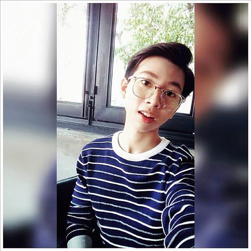 Min, 17 tuổi, Quận 1, Việt Nam