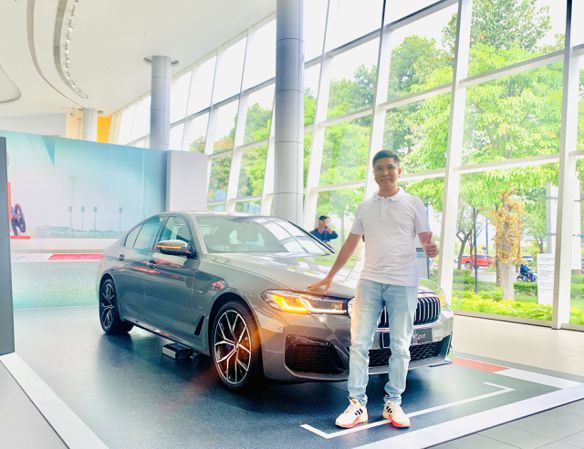 Minh Bui, 37 tuổi, Quận 3, Việt Nam