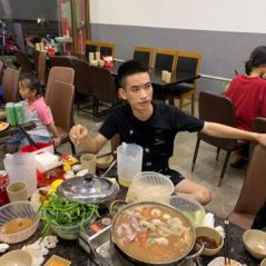Hậu, 25 tuổi, Tìm bạn bốn phương, Nam, Ba Vì, Hà Nội