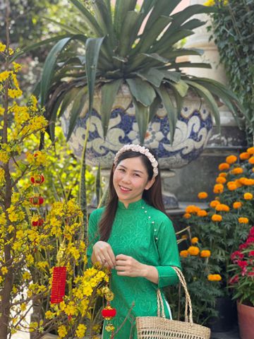 Hoa, 36 tuổi, Quận Tân Bình, Việt Nam