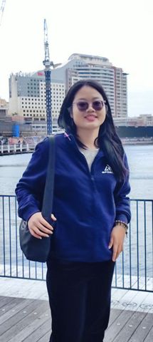 Thu Nguyen, 25 tuổi, Quận 1, Việt Nam