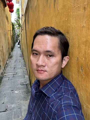 Tran Huy, 35 tuổi, Biên Hòa, Việt Nam