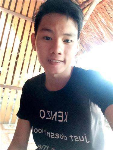 Minh Giàu, 18 tuổi, Quận 1, Việt Nam
