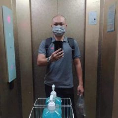 Minh, 41 tuổi, Tìm bạn bốn phương, Nam, Quận 11, Hồ Chí Minh