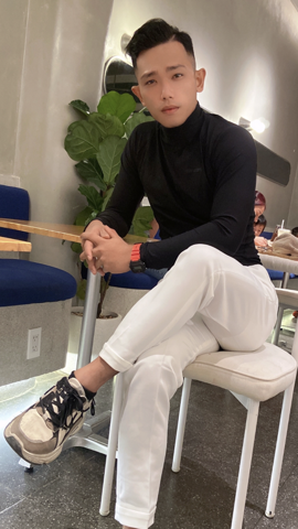 Linh, 28 tuổi, Quận 3, Việt Nam