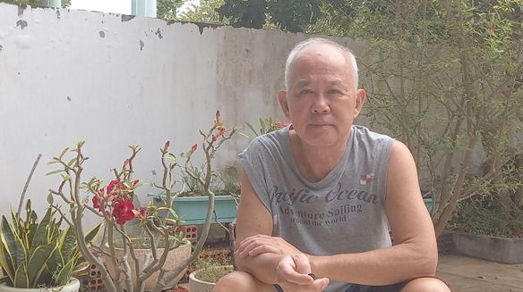Thế Hồng, 69 tuổi, Quận 1, Việt Nam