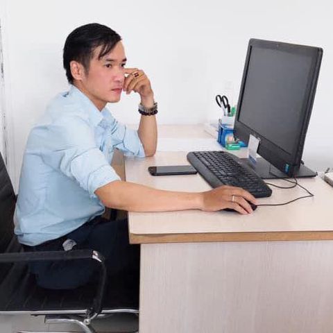 Lê Công Huy, 42 tuổi, Quận 10, Việt Nam