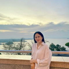 Cháo hanh, 44 tuổi, Tìm người yêu, Nữ, Định Quán, Đồng Nai
