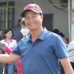 Tiệp Bùi, 43 tuổi, Tìm bạn bốn phương, Nam, Phan Thiết, Bình Thuận