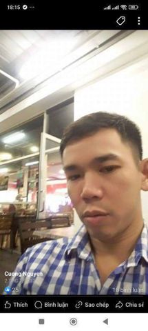 Nguyễn Cường, 40 tuổi, Quận 1, Việt Nam