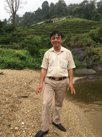 Anh Nhường, 69 tuổi, Quận Hoàng Mai, Việt Nam