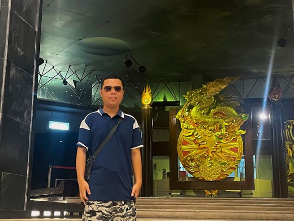Hoàng Huy, 37 tuổi, Quận 7, Việt Nam