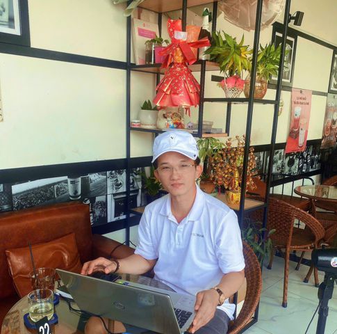 Hoàng Tuấn, 45 tuổi, Đức Hòa, Việt Nam