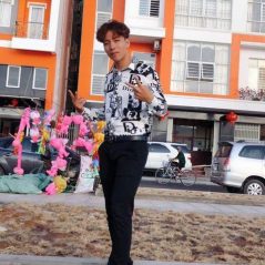 Sơn, 28 tuổi, Tìm bạn bốn phương, Nam, Thuận An, Bình Dương
