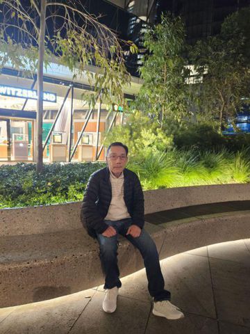 Chan Tinh, 55 tuổi, Quận 1, Việt Nam