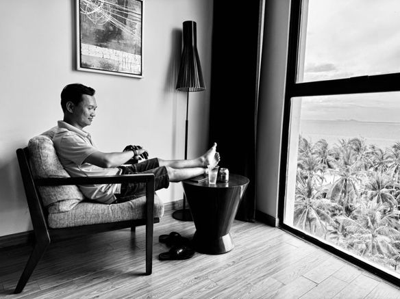 Tristan Đỗ, 37 tuổi, Quận 3, Việt Nam