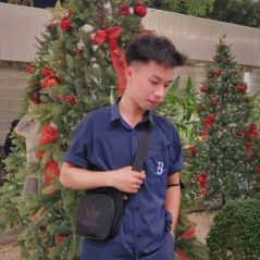bùi quốc bảo, 18 tuổi, Tìm người yêu, Nam, Định Quán, Đồng Nai