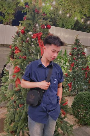 bùi quốc bảo, 18 tuổi, Định Quán, Việt Nam