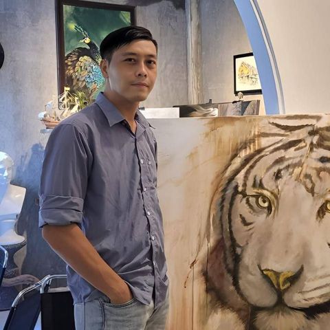 Vin Phat, 35 tuổi, Long Thành, Việt Nam