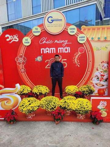 Trần Cường, 39 tuổi, Thủ Đức, Việt Nam