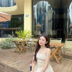Bé Dâu, 24 tuổi, Tìm người kết hôn, Nữ, Quận 3, Hồ Chí Minh