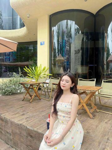 Bé Dâu, 24 tuổi, Quận 3, Việt Nam