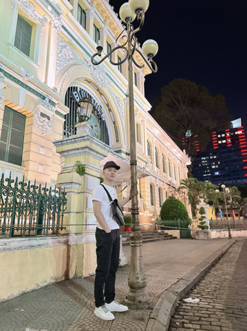 Mạnh, 36 tuổi, Quận 3, Việt Nam