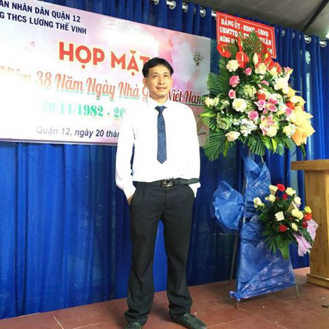 Tiến Phát, 36 tuổi, Quận 3, Việt Nam