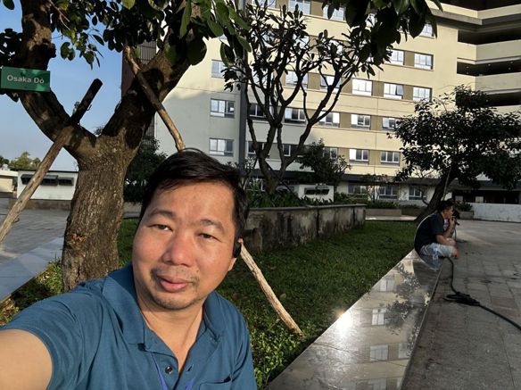 Nguyen Phuoc Hiep, 42 tuổi, Quận 3, Việt Nam
