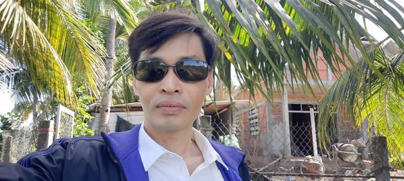 Trần Trung Hậu, 39 tuổi, Mỹ Tho, Việt Nam