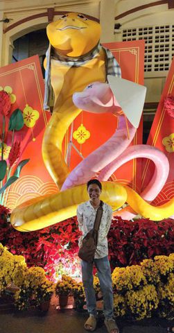 Văn, 37 tuổi, Quận Bình Tân, Việt Nam
