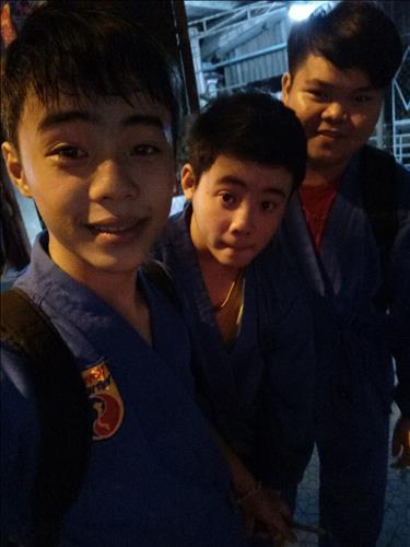 Bot2001, 15 tuổi, Quận 1, Việt Nam
