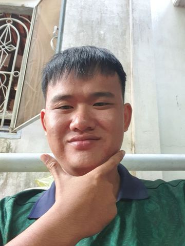 Trần Thiện Trung, 25 tuổi, Cần Giuộc, Việt Nam