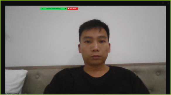 Nguyễn Văn Khỏe, 35 tuổi, Quận 3, Việt Nam