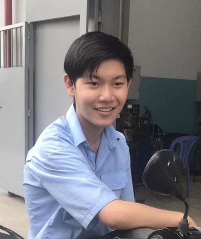 Châu Anh Tuấn, 22 tuổi, Quận 3, Việt Nam