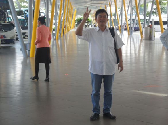 Trung, 50 tuổi, Quận 3, Việt Nam