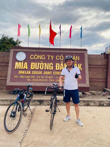 Mr Long, 33 tuổi, Ea Súp, Việt Nam