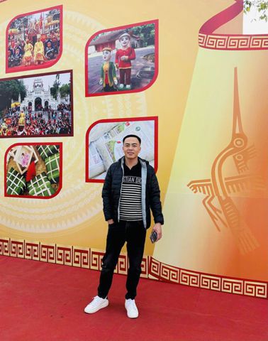 Nguyễn Doãn tiến, 30 tuổi, Đông Anh, Việt Nam