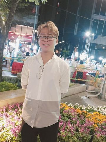Quang Jun, 27 tuổi, Quận 3, Việt Nam