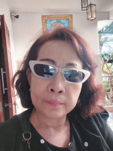 Huỳnh Thi Tịnh, 61 tuổi, Quận 3, Việt Nam