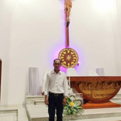 Tran thanh minh, 50 tuổi, Tìm bạn bốn phương, Nam, Quận 10, Hồ Chí Minh