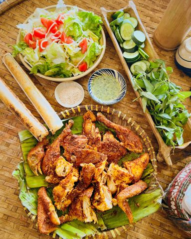Cà Chua, 42 tuổi, Quận 3, Việt Nam